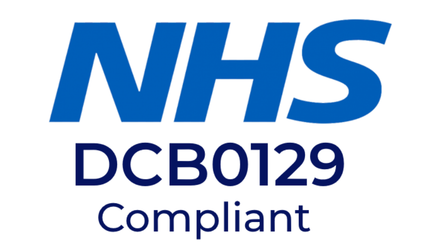 NHS DCB0129 compliant